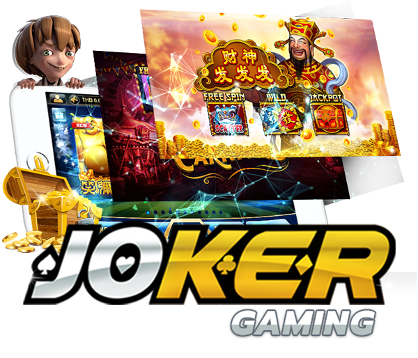 GamingJoker123 : Daftar Slot Joker123 Gaming 2023 image 1